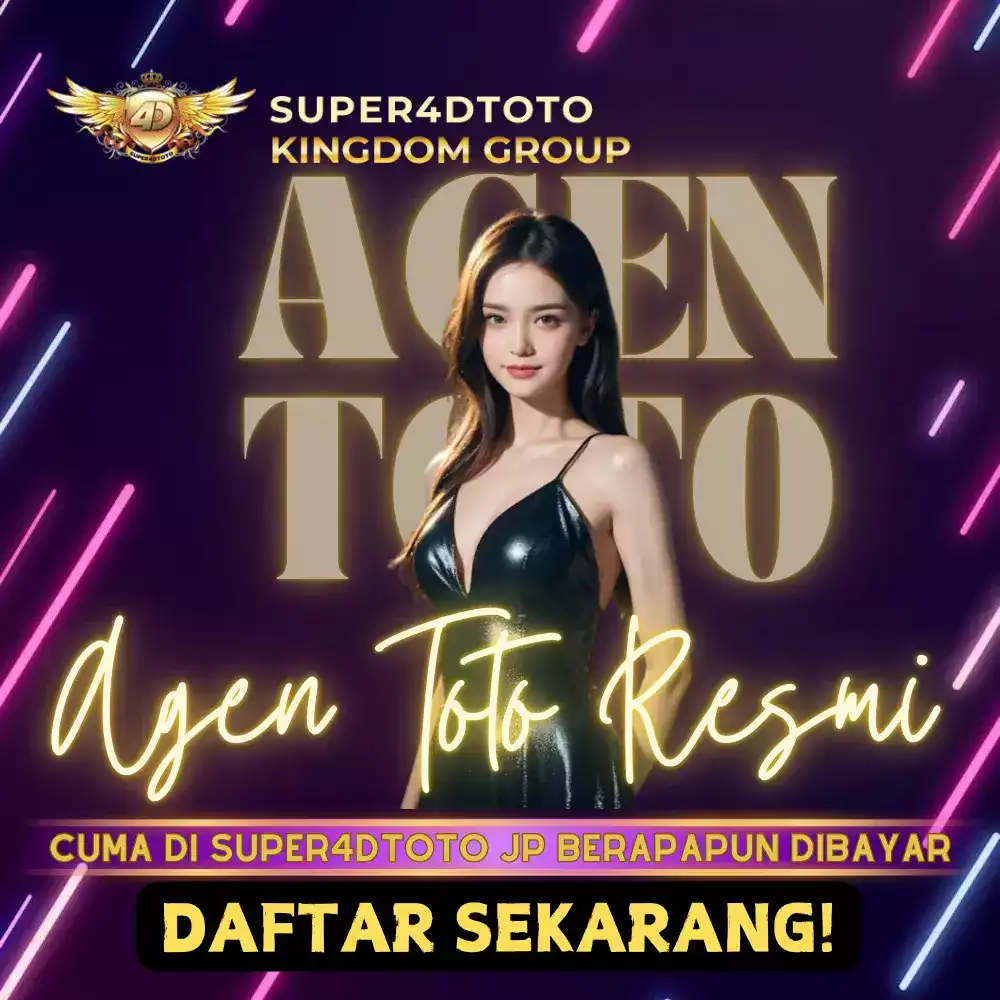 SUPER4DTOTO - Cara Cepat Main Toto 4D Paling Nyaman Dan Jitu 2024